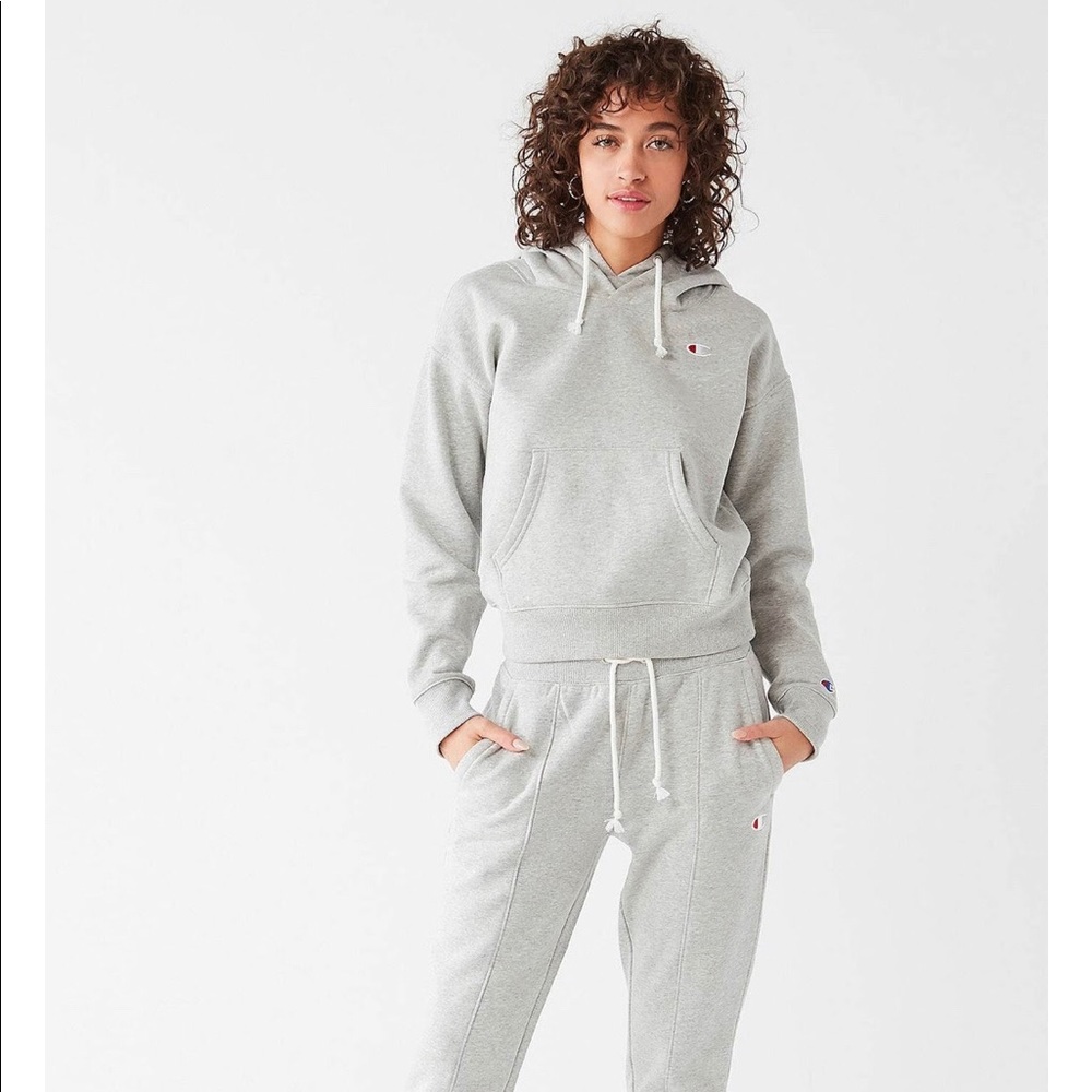 CHAMPION HOODIE
